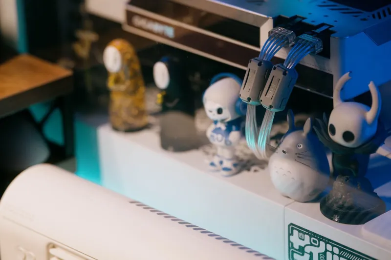 Shelf Goals: The American Collectors Turning Anime Figures Into Serious Art