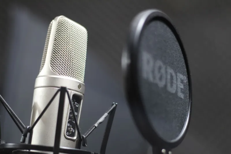 Behind the Mic: How English Voice Actors Became the New Stars of the Anime Universe